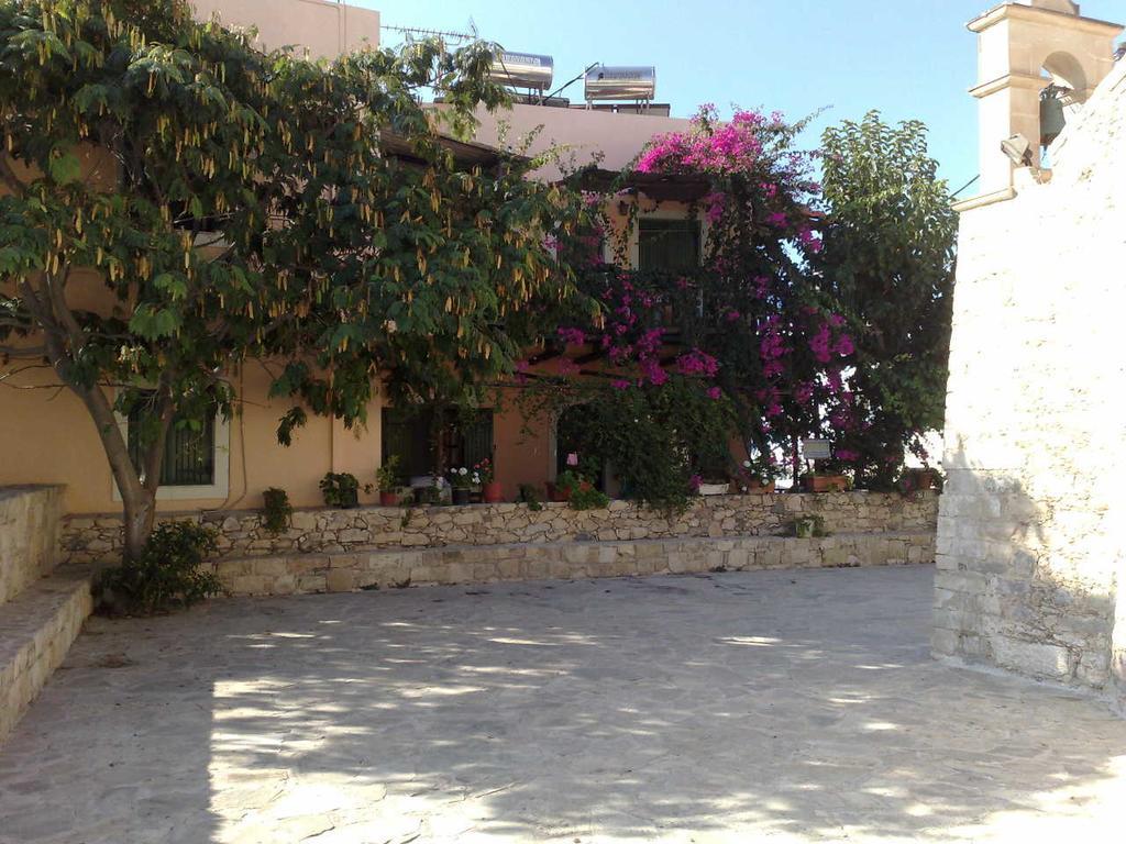 Cretanhouse Hotel Myrtos  Bagian luar foto
