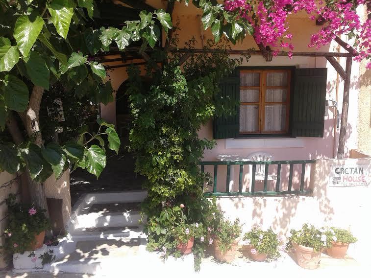 Cretanhouse Hotel Myrtos  Bagian luar foto