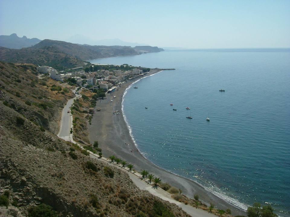 Cretanhouse Hotel Myrtos  Bagian luar foto